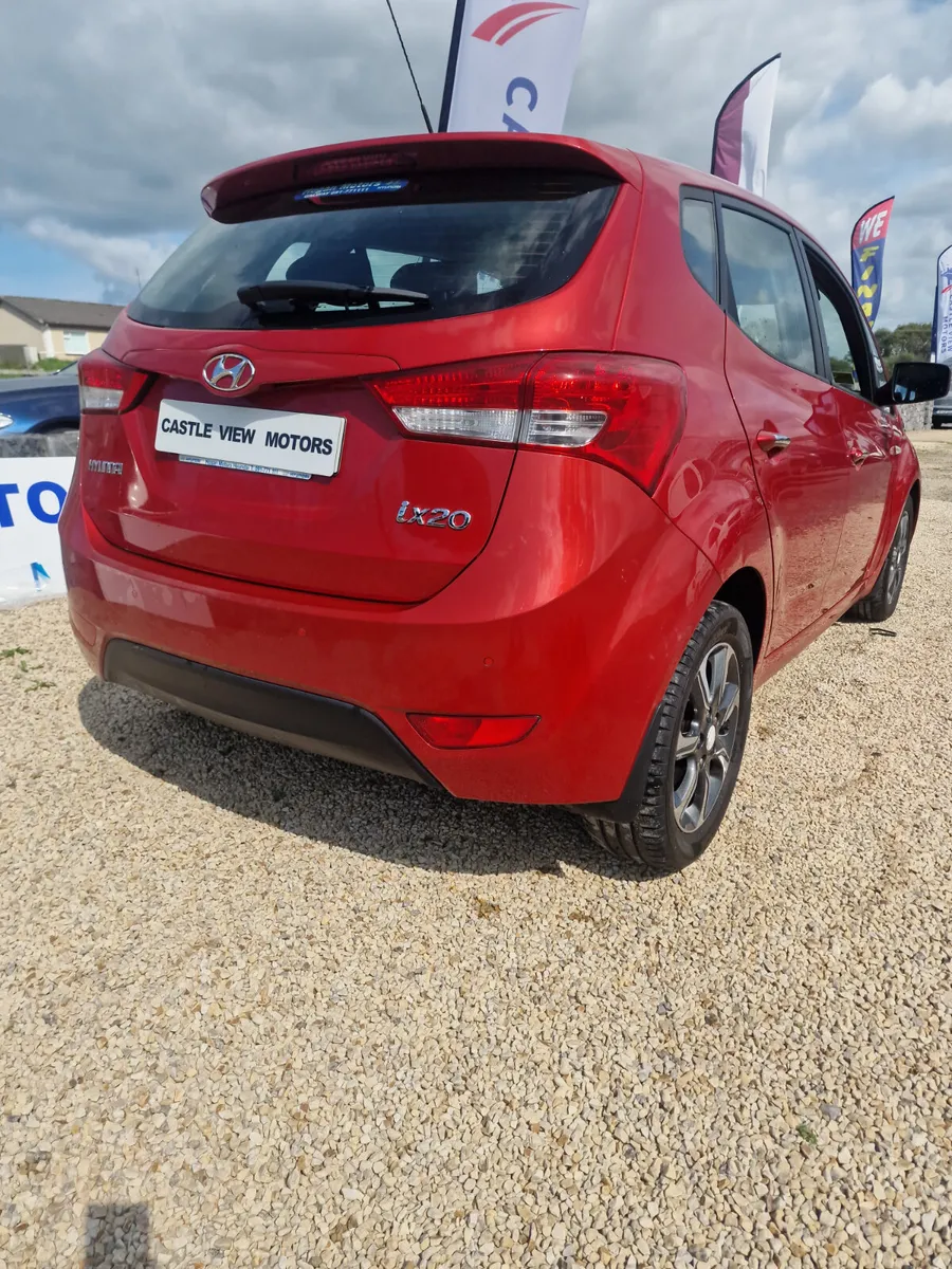 Hyundai ix20 - Image 3