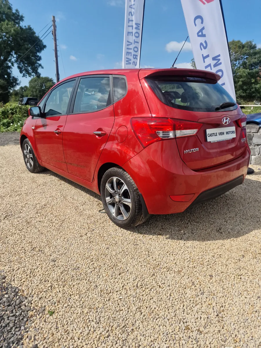 Hyundai ix20 - Image 4
