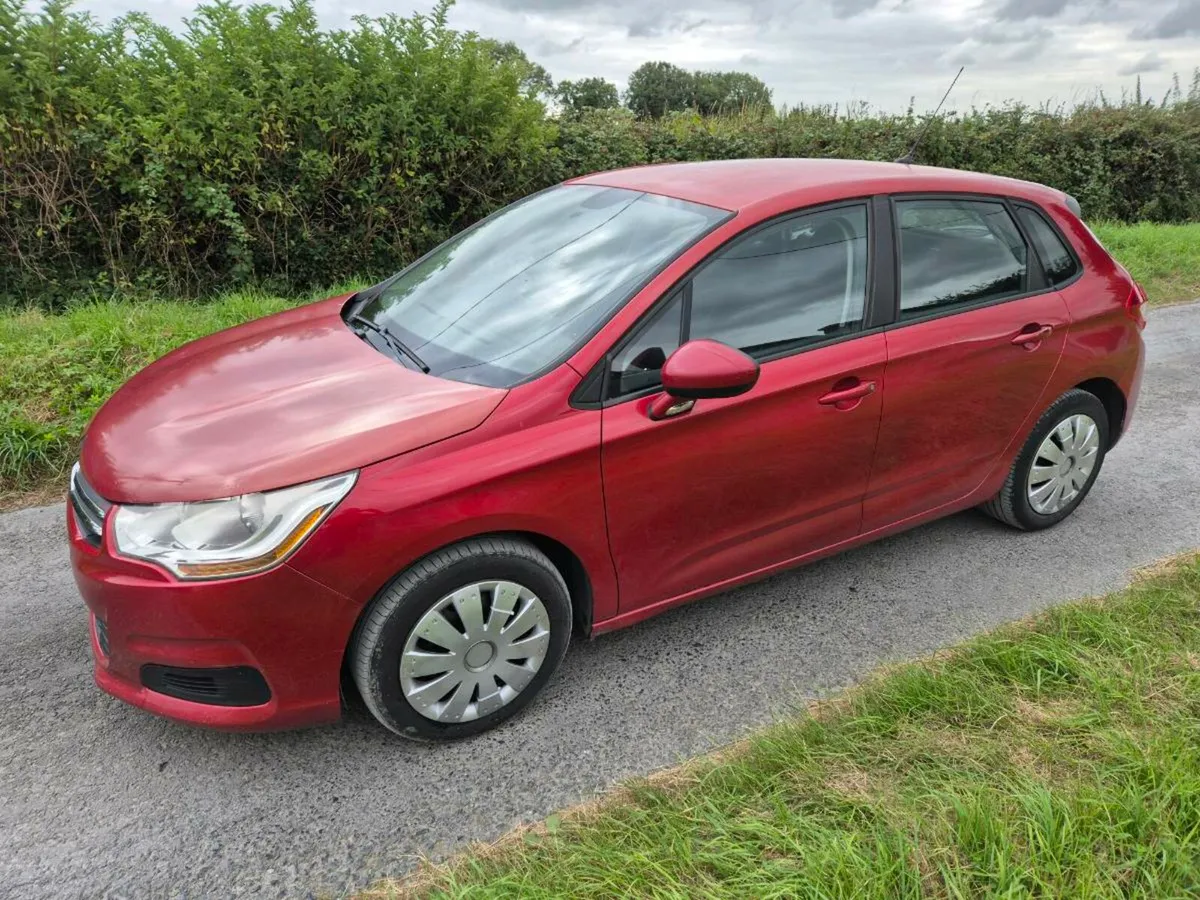 Citroen C4  2011 New NCT Today 08/25 Clean Car . - Image 3