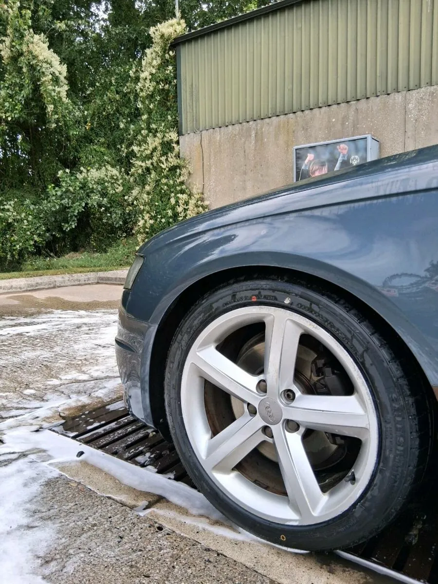 AUDI A4 SLINE. TAXED, NO NCT HAVE FAIL SHEET. - Image 4