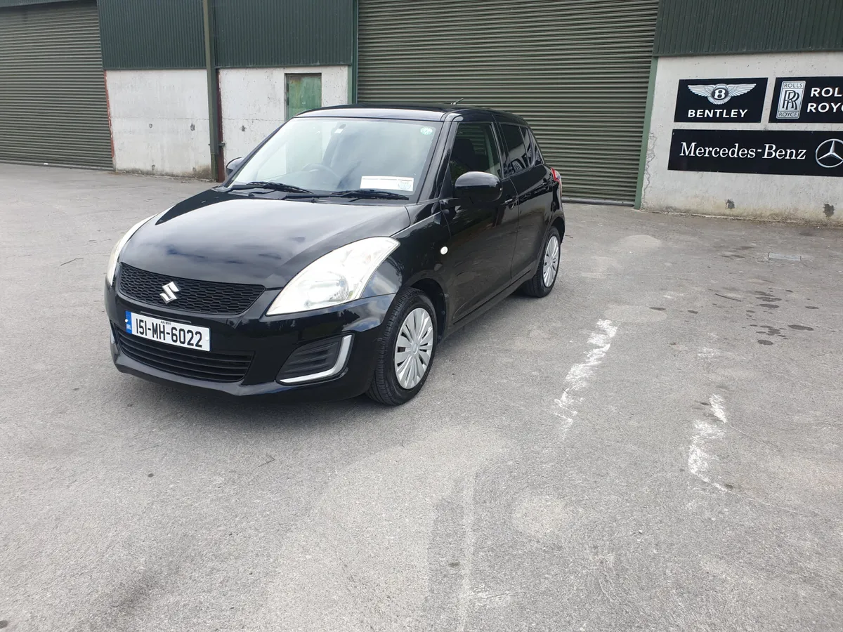 Suzuki Swift 2015 auto transmission - Image 2
