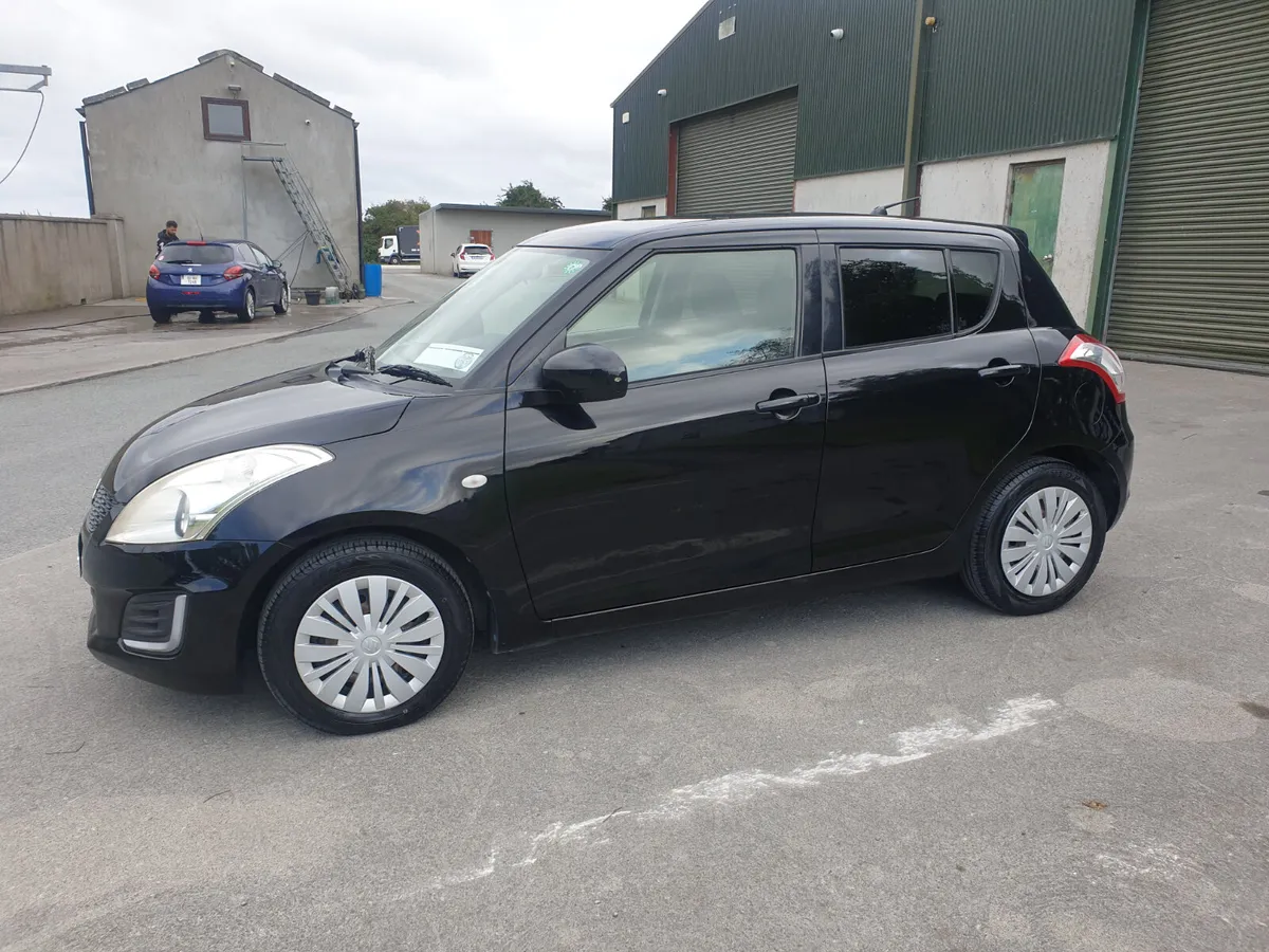 Suzuki Swift 2015 auto transmission - Image 3