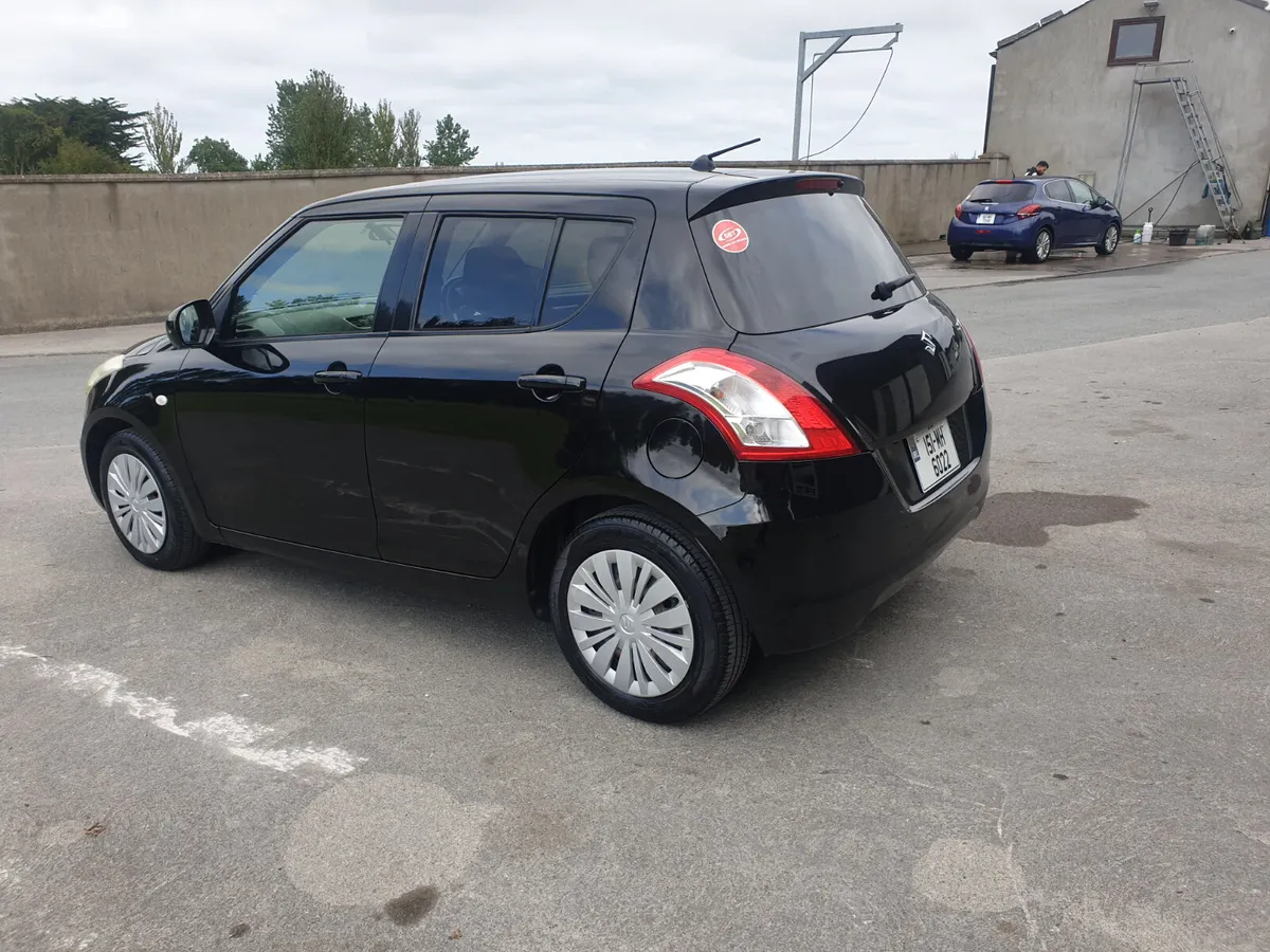Suzuki Swift 2015 auto transmission - Image 4