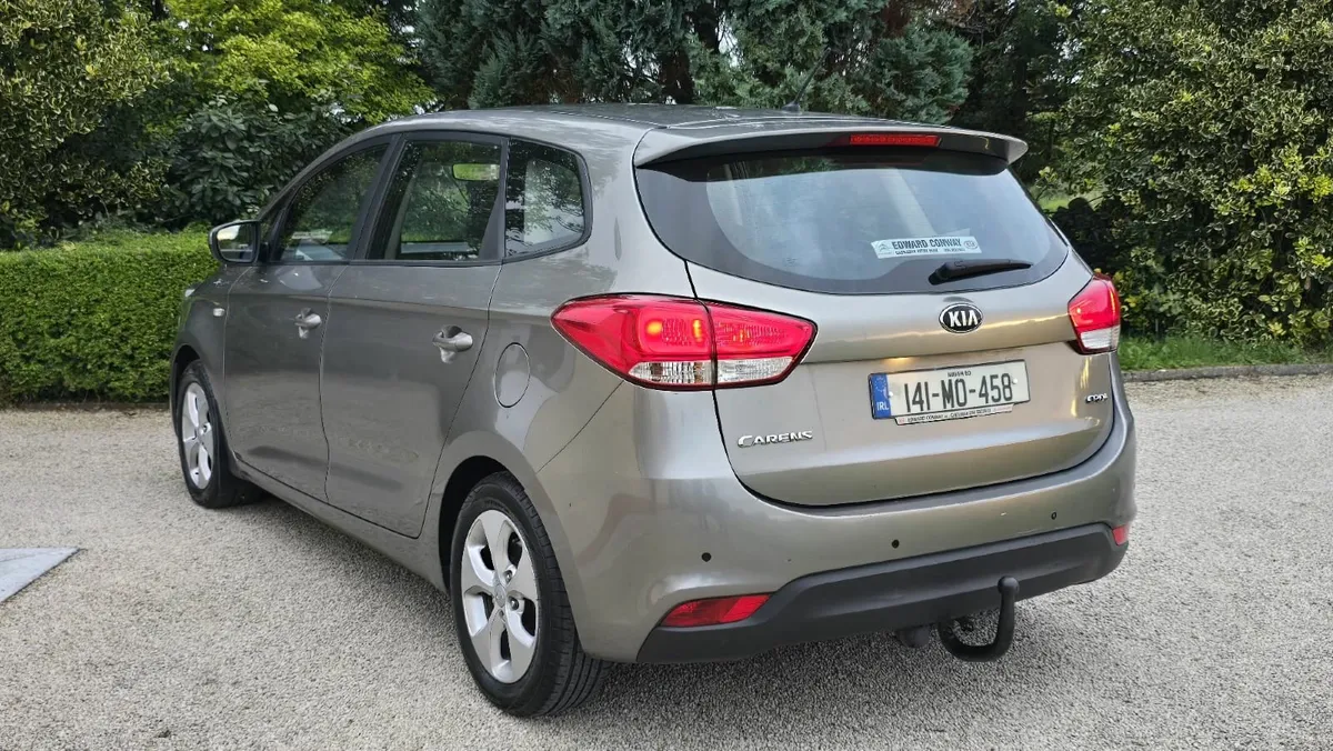 Kia Carens 2014 NCT & TAX 7 Seater - Image 3