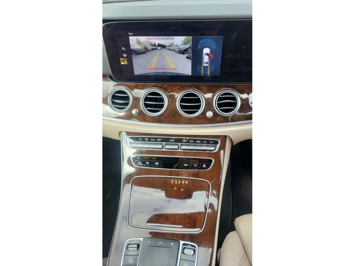 Mercedes-Benz E-Class E 220 d D 4DR Auto - Image 3