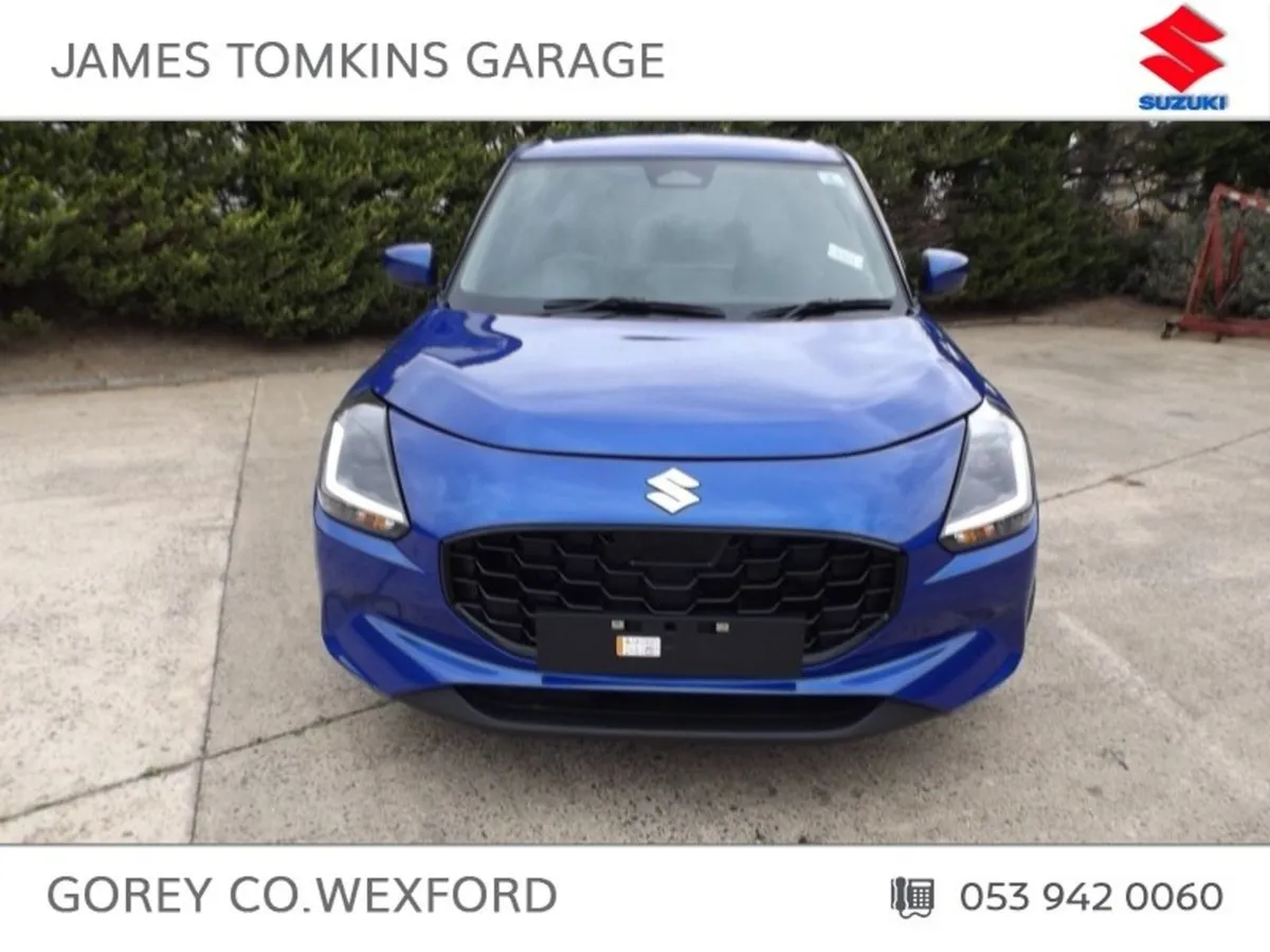 Suzuki Swift Swift 1.2 Mild Hybrid Motion - Image 1