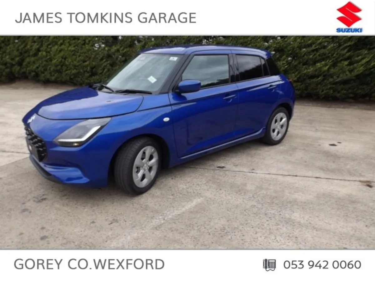 Suzuki Swift Swift 1.2 Mild Hybrid Motion - Image 2
