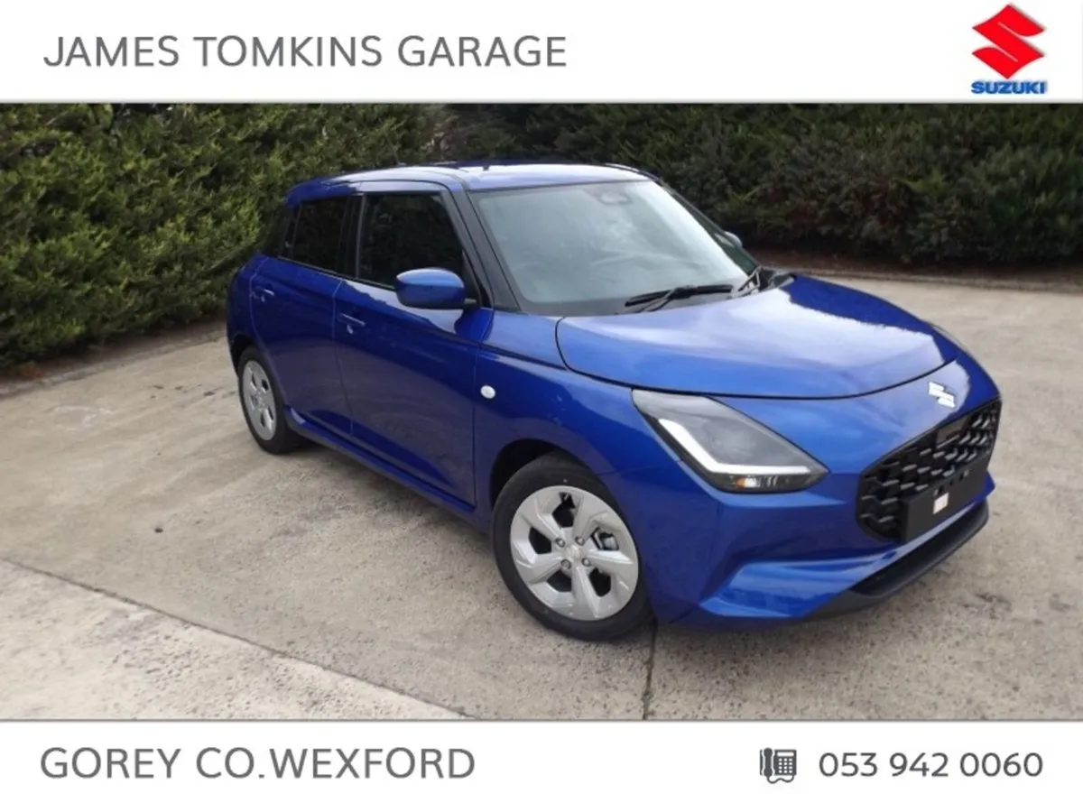 Suzuki Swift Swift 1.2 Mild Hybrid Motion - Image 3