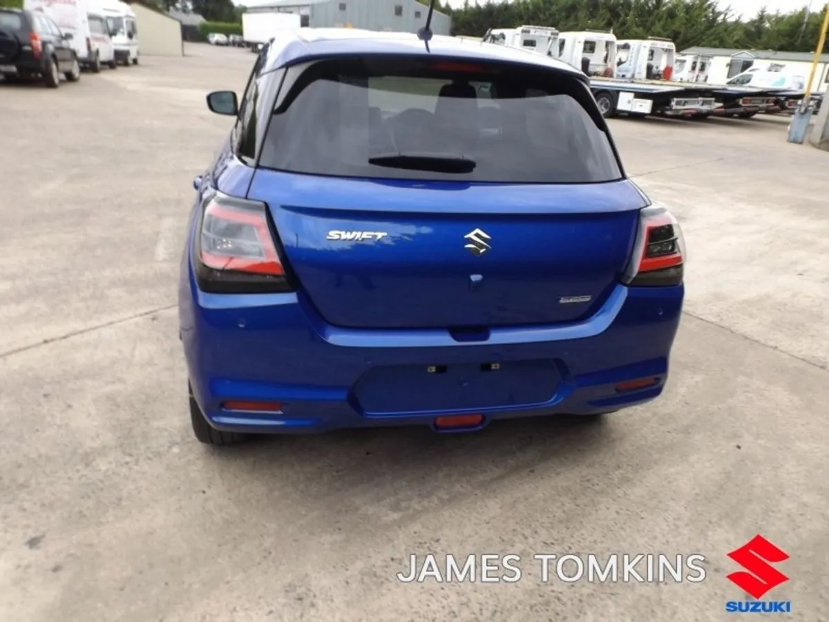 Suzuki Swift Swift 1.2 Mild Hybrid Motion - Image 4