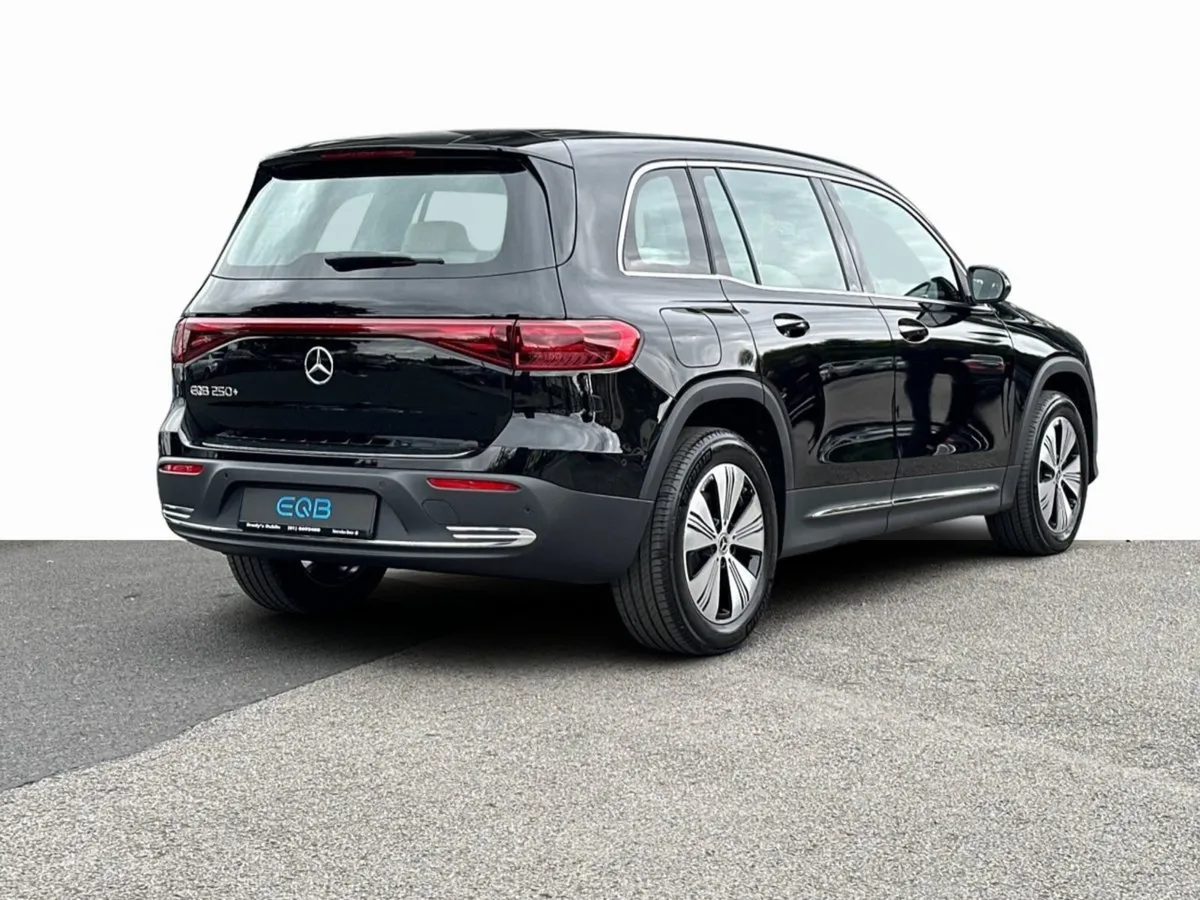 Mercedes-Benz EQB EQB 250  Progressive 7 Seater-- - Image 3