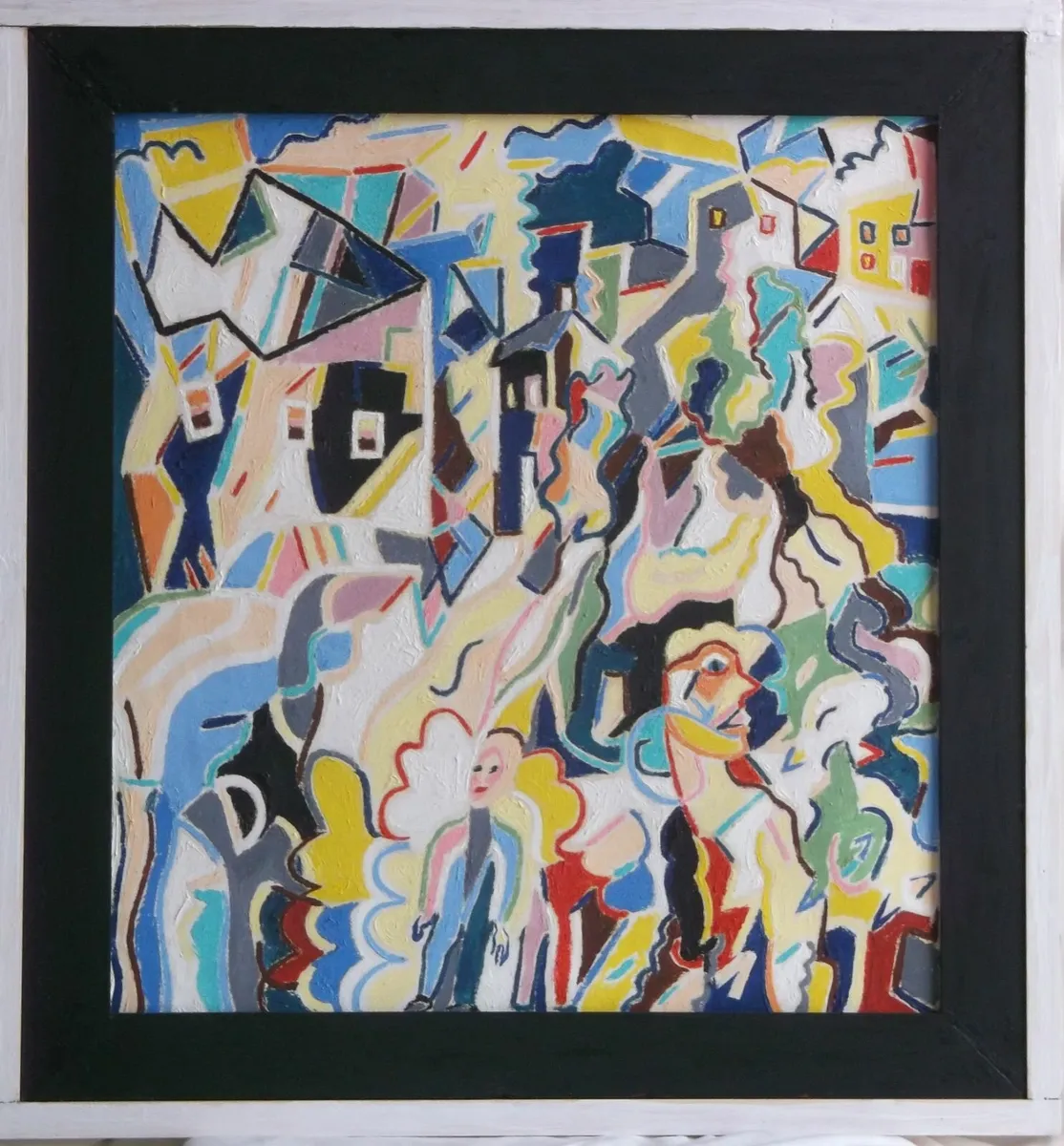 art oil painting - Image 1