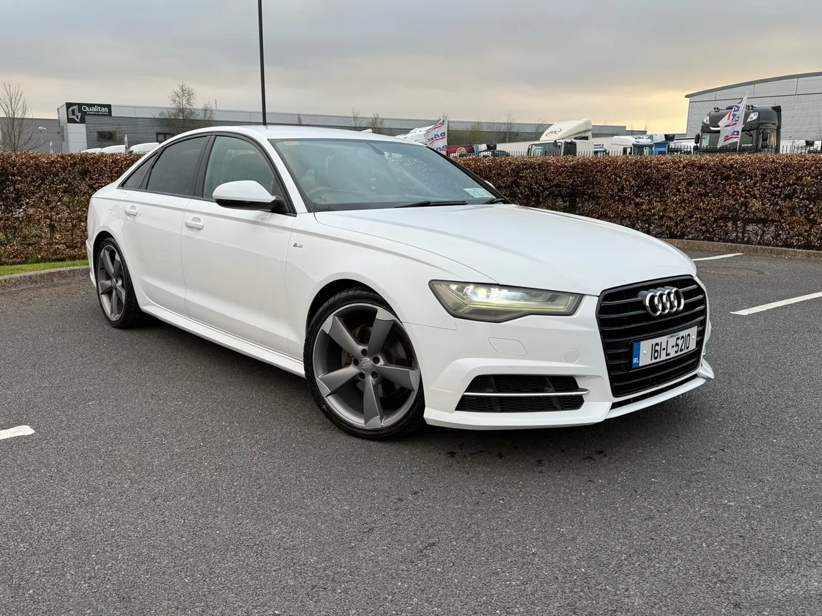 Audi a6 S line 2l diesel Automatic - Image 1