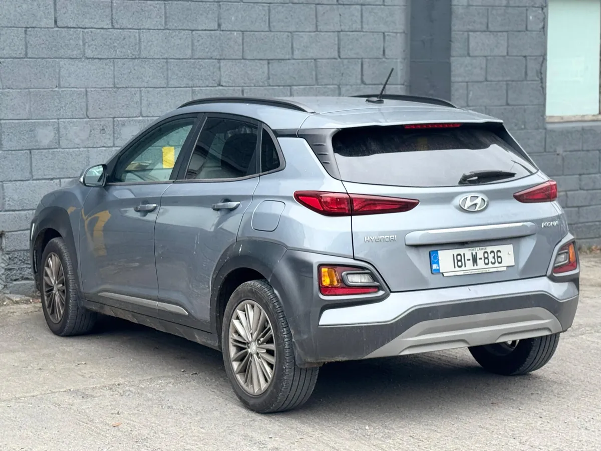 2018 HYUNDAI KONA 1.0L TURBO PETROL EXECUTIVE - Image 2