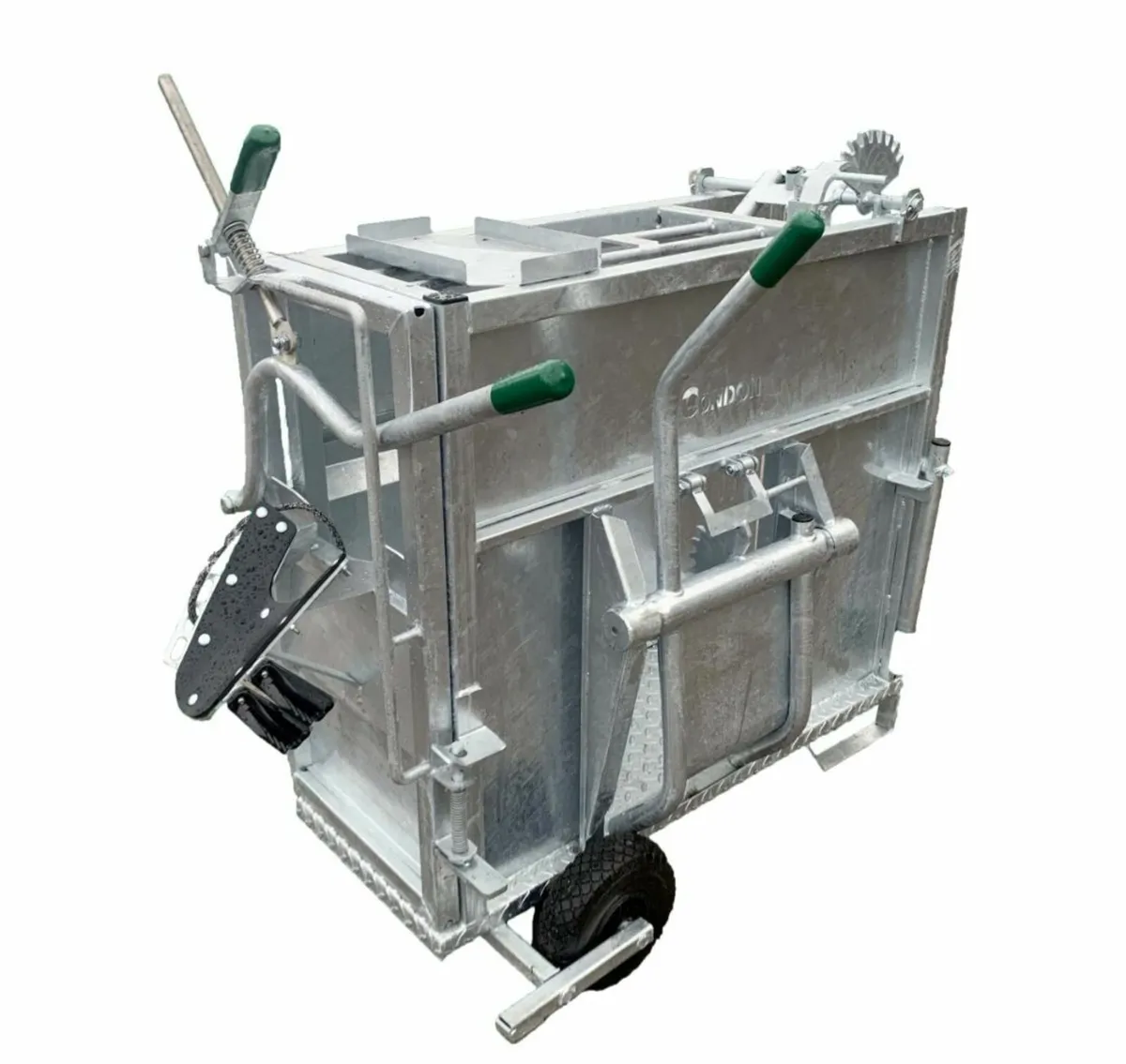 Condon Calf Dehorning Box - Image 1