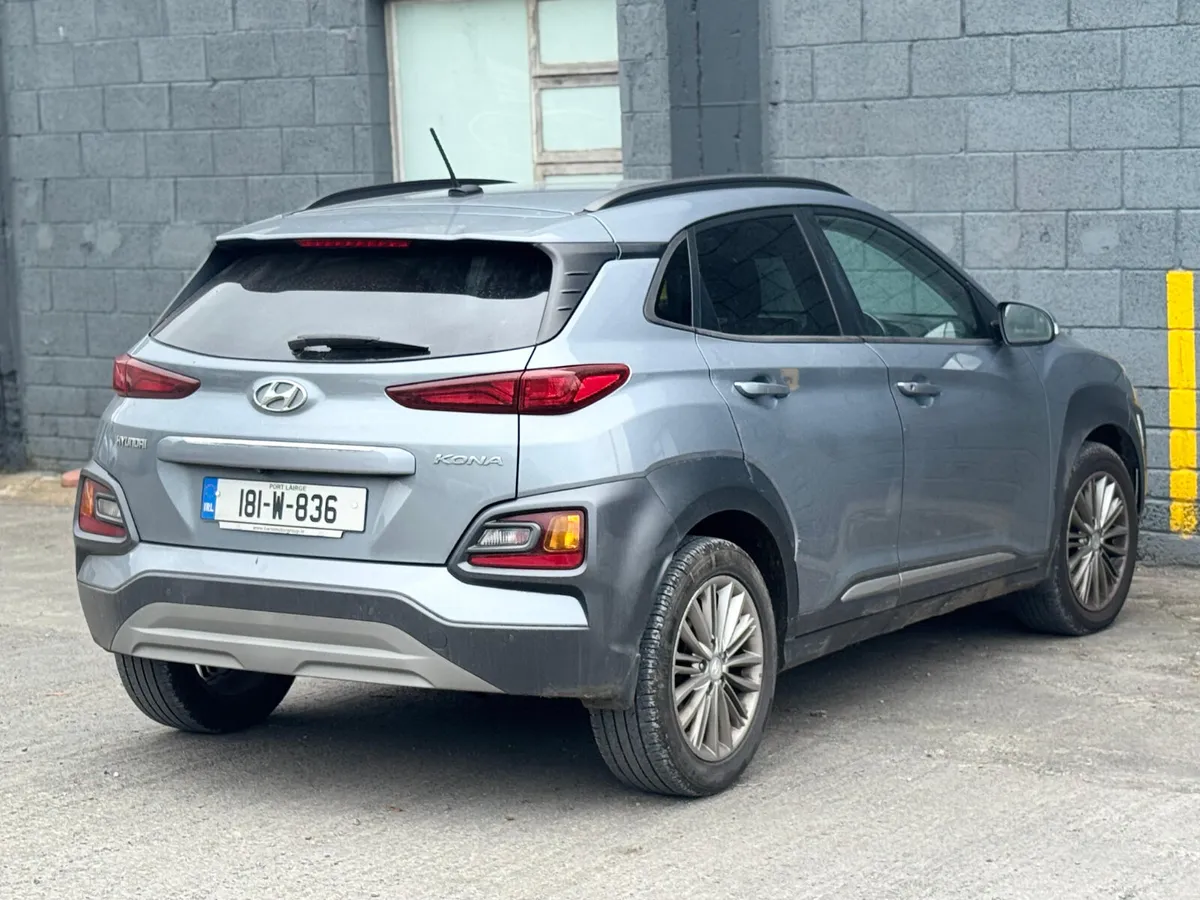 2018 HYUNDAI KONA 1.0L TURBO PETROL EXECUTIVE - Image 3