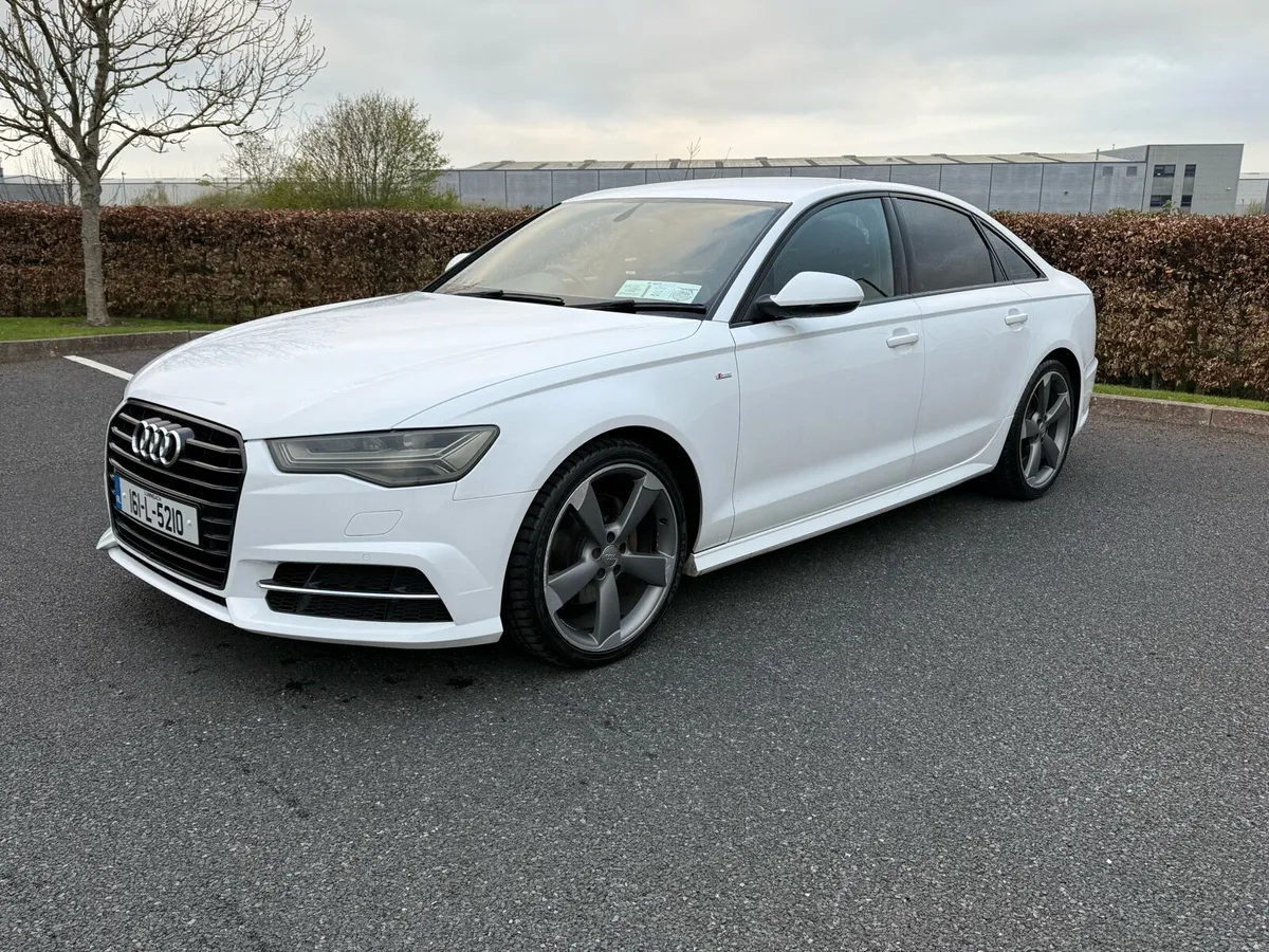 Audi a6 S line 2l diesel Automatic - Image 2