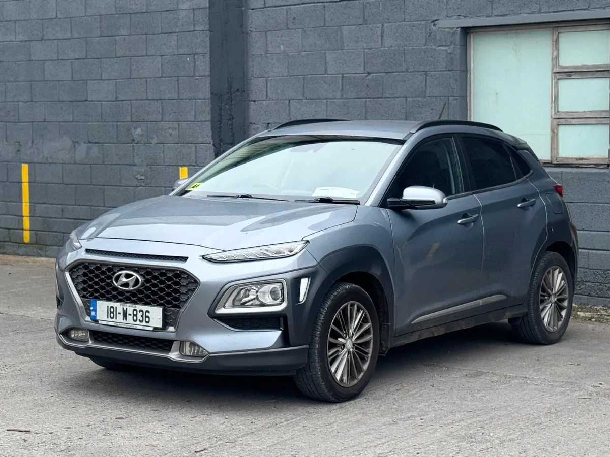2018 HYUNDAI KONA 1.0L TURBO PETROL EXECUTIVE - Image 4