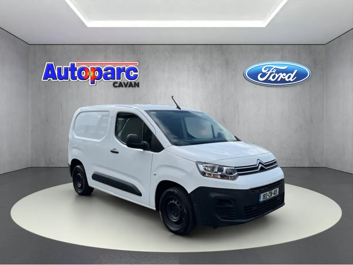 Citroen Berlingo New Model, No VAT, Mint Condition - Image 1