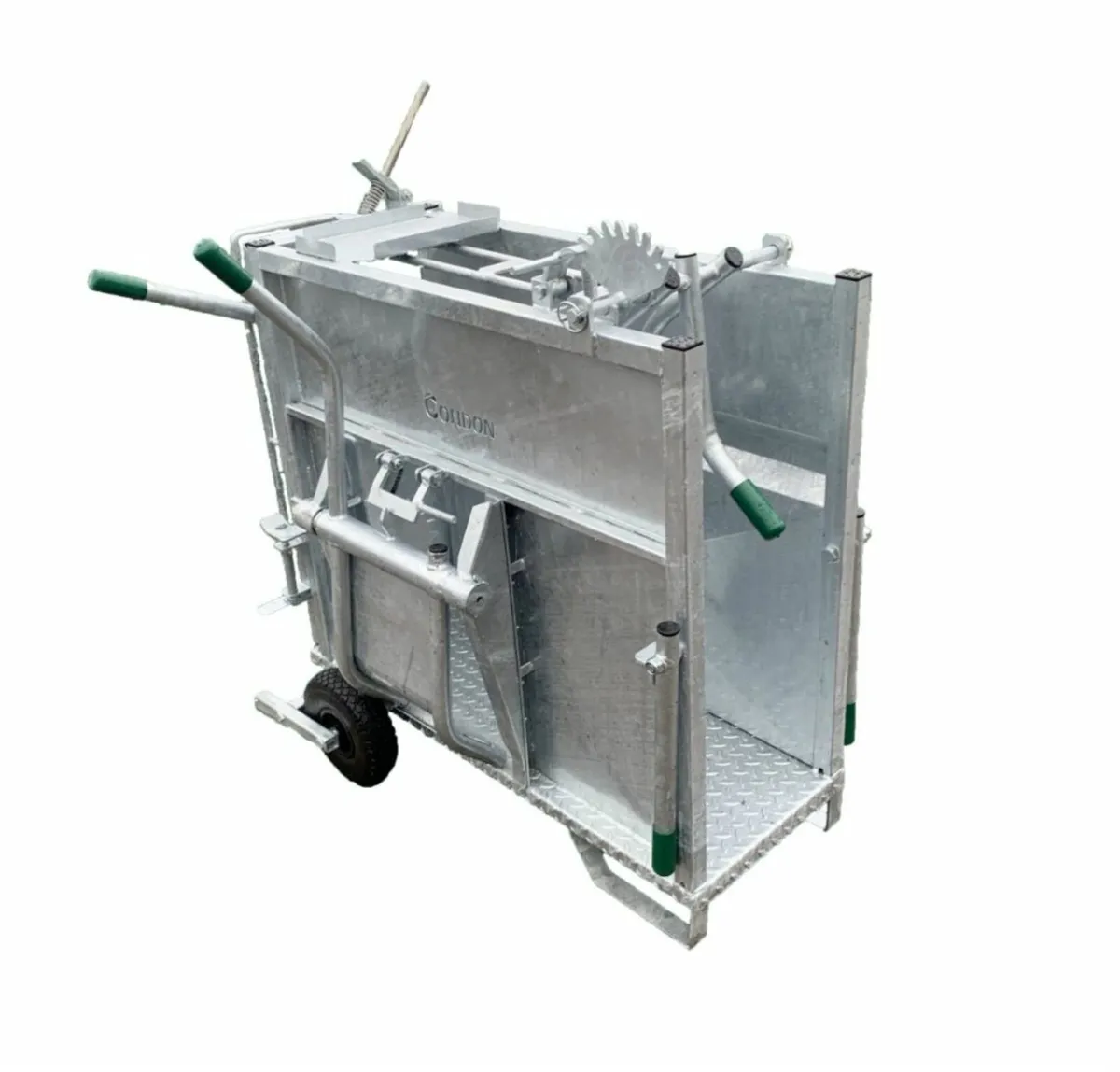 Condon Calf Dehorning Box - Image 2