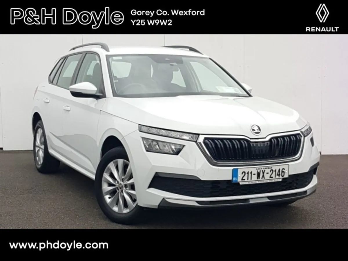 Skoda Kamiq Ambition - Image 1