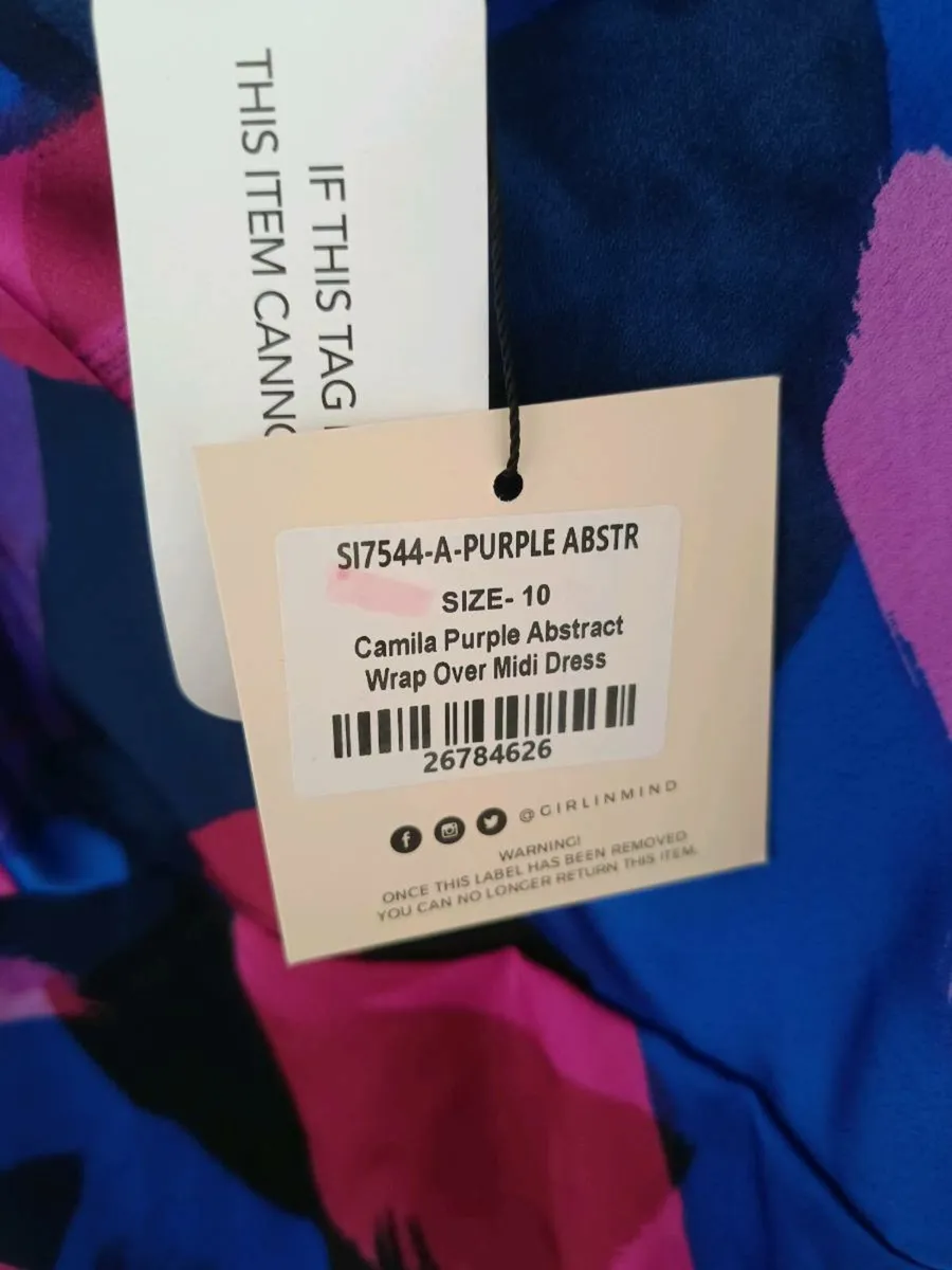 Occasion dress - Image 4