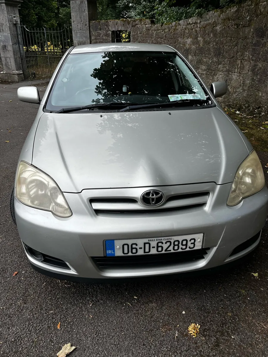 Toyota Corolla - Image 3