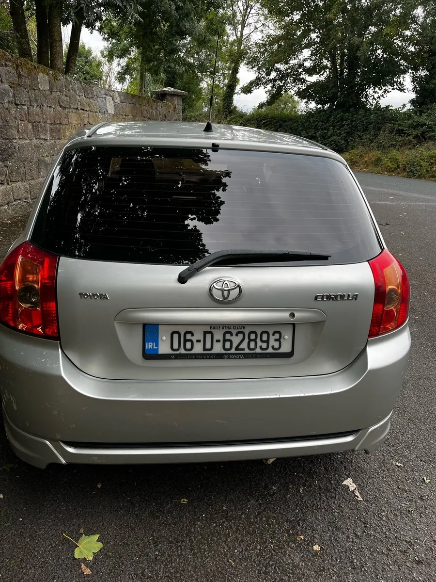 Toyota Corolla - Image 4