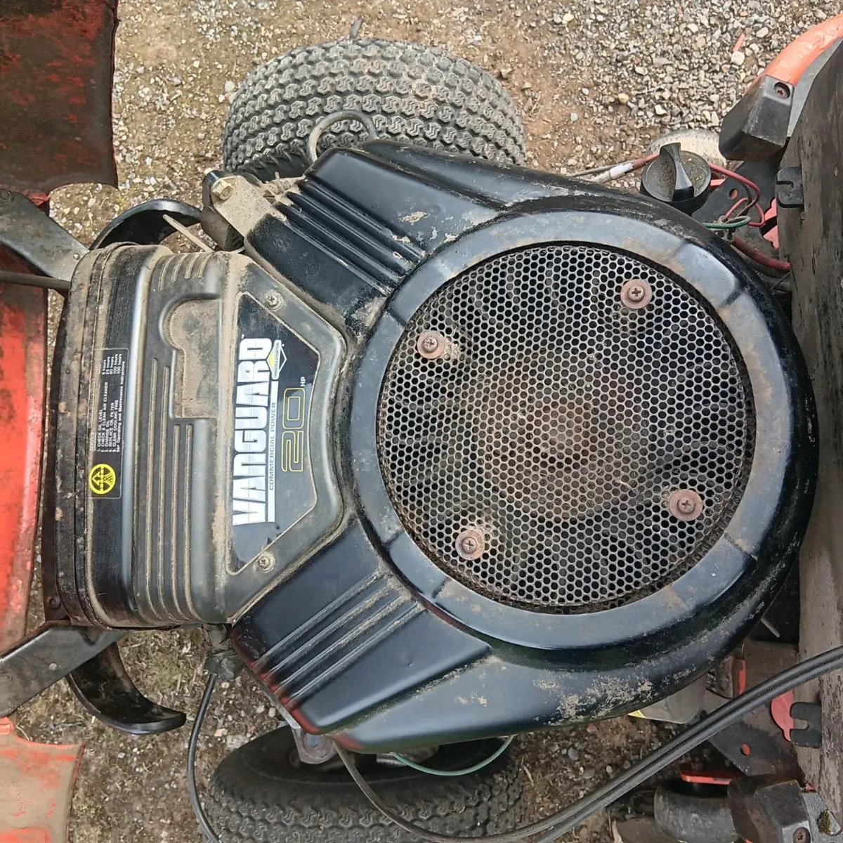 Replacement Twin cylinder Briggs engines - Image 2