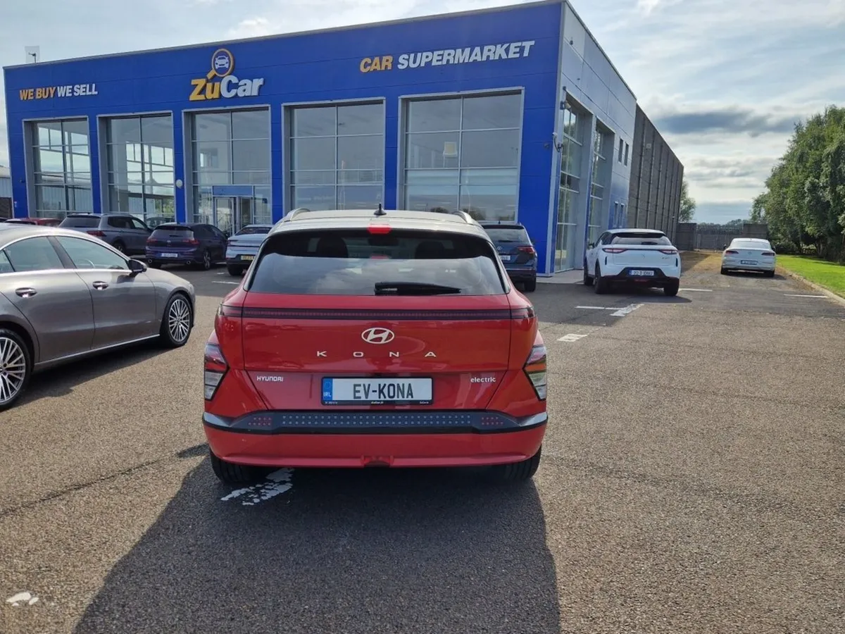 Hyundai Kona  44 Kona Advance Ev Advance 156 Elec - Image 4