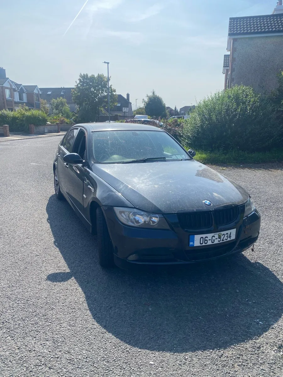 BMW e90 1.6 Breaking - Image 1