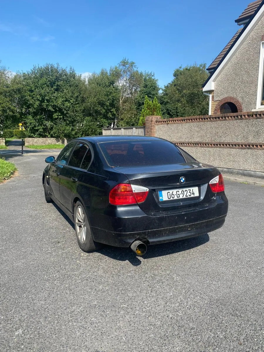 BMW e90 1.6 Breaking - Image 3
