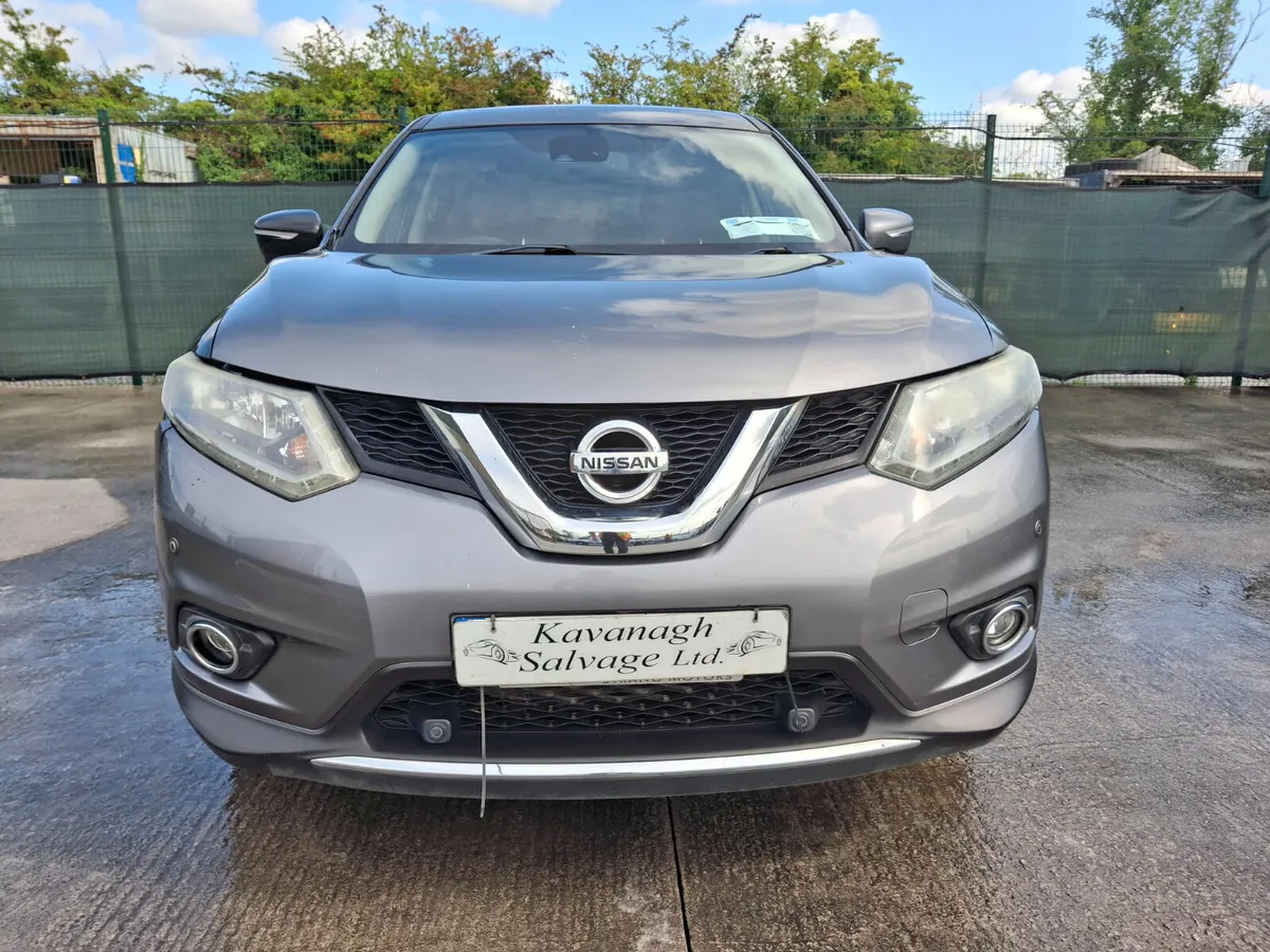 2017 Nissan Xtrail 7 Seater  drive home - Image 4