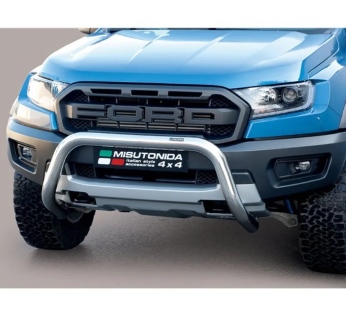 Ranger / raptor bars - Image 1