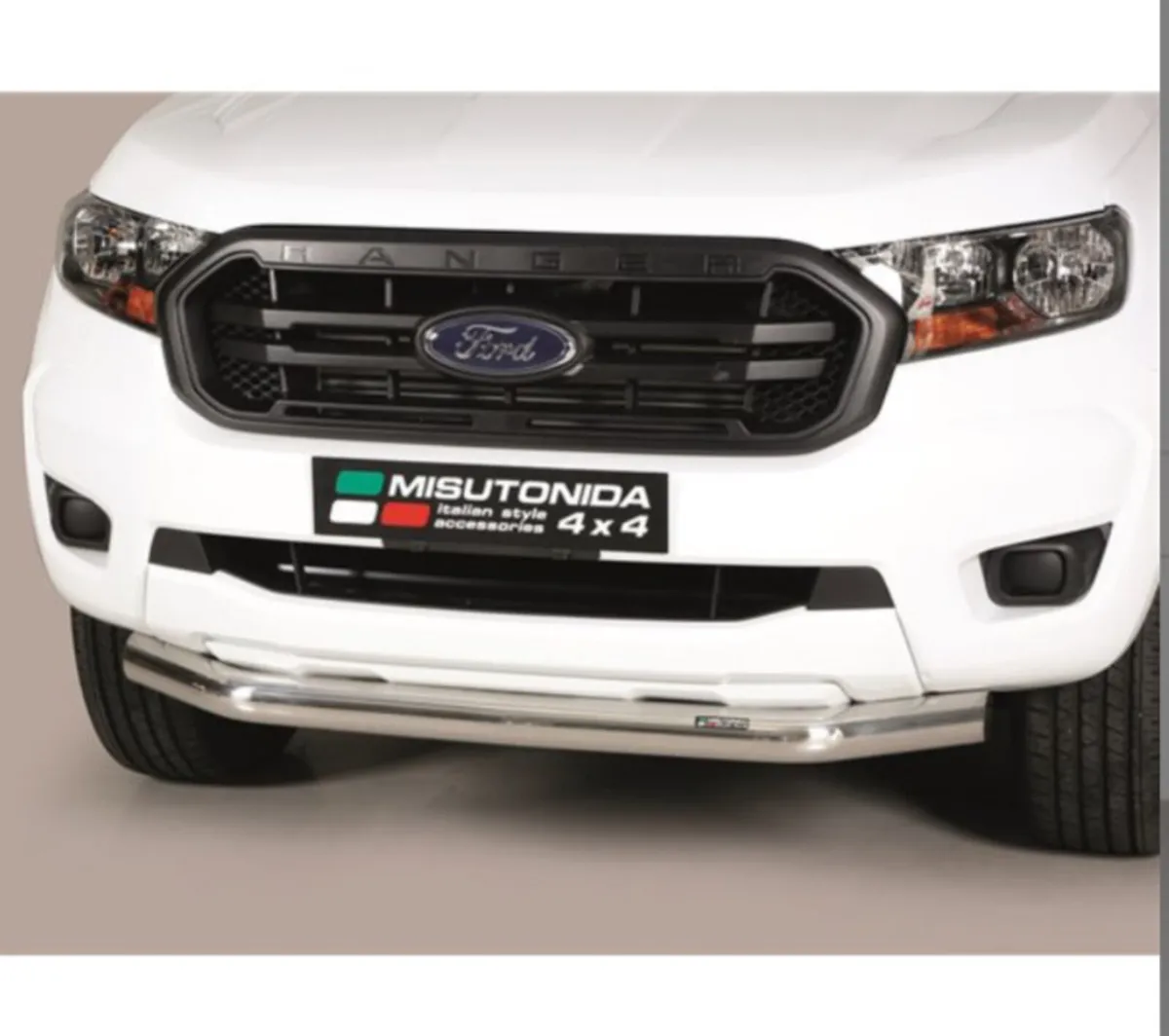 Ranger / raptor bars - Image 2