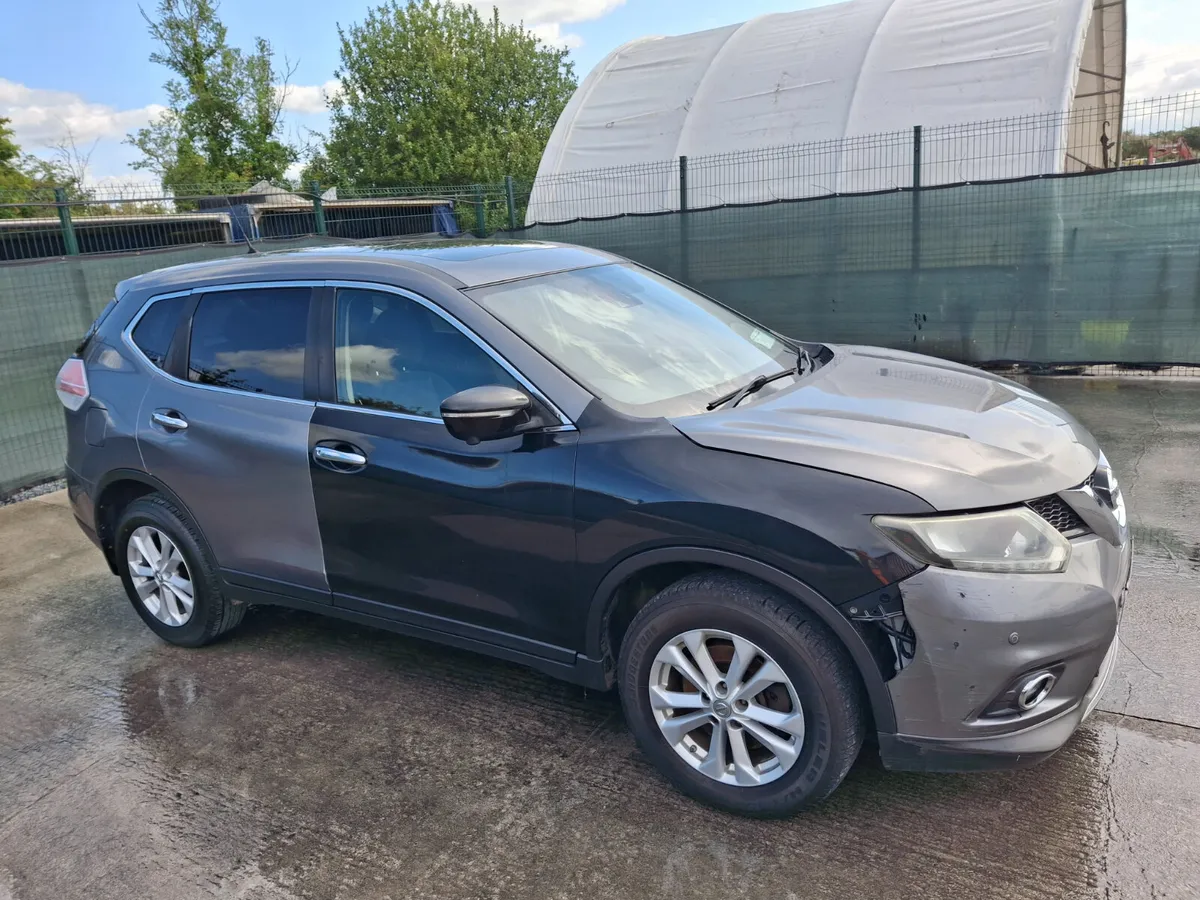 2017 Nissan Xtrail 7 Seater  drive home - Image 3