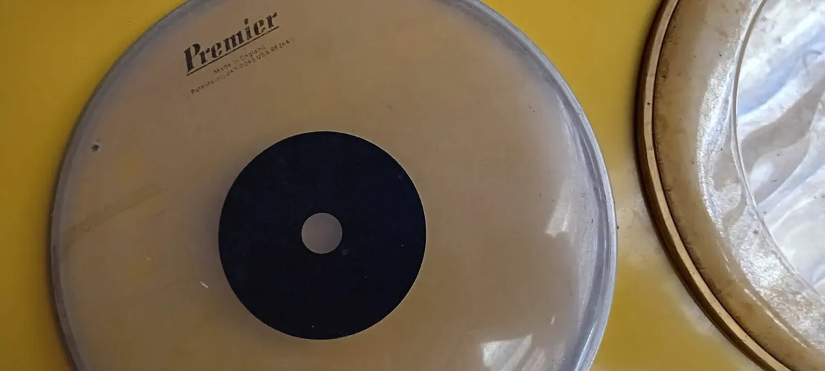 Drum skins - Image 1