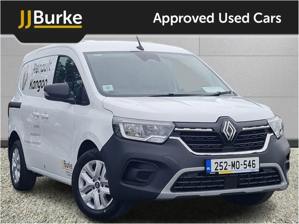 Renault Kangoo Kangoo Ml19 DCI 115 EDC Advanc - Image 1