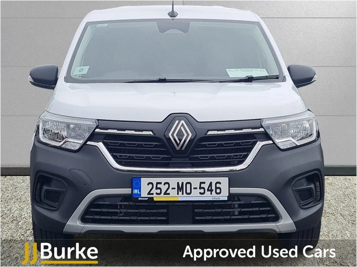 Renault Kangoo Kangoo Ml19 DCI 115 EDC Advanc - Image 2