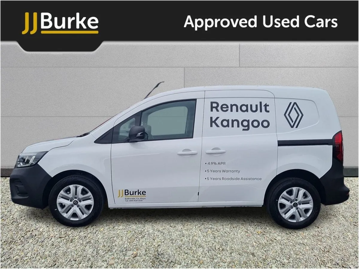 Renault Kangoo Kangoo Ml19 DCI 115 EDC Advanc - Image 3