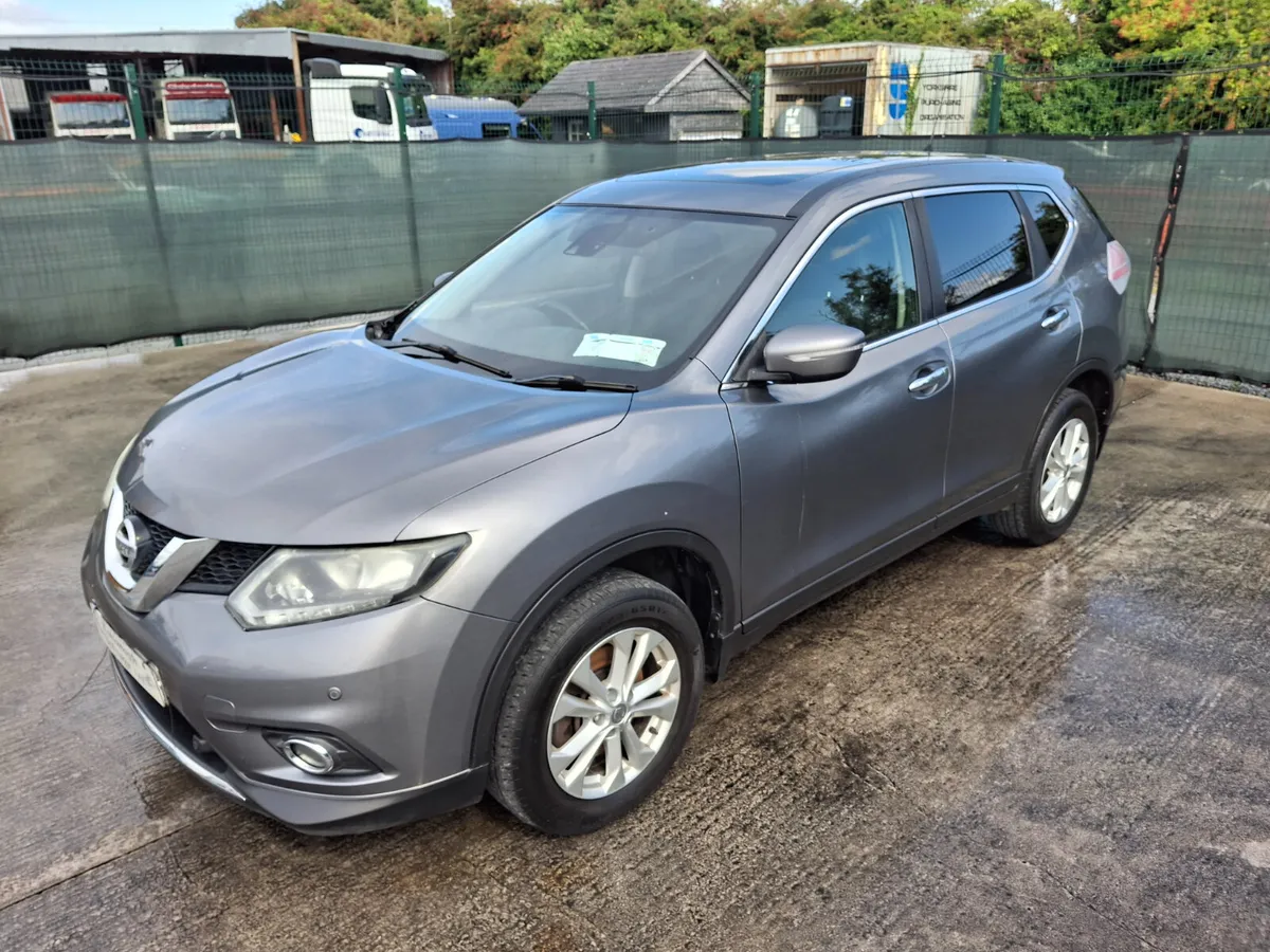 2017 Nissan Xtrail 7 Seater  drive home - Image 1