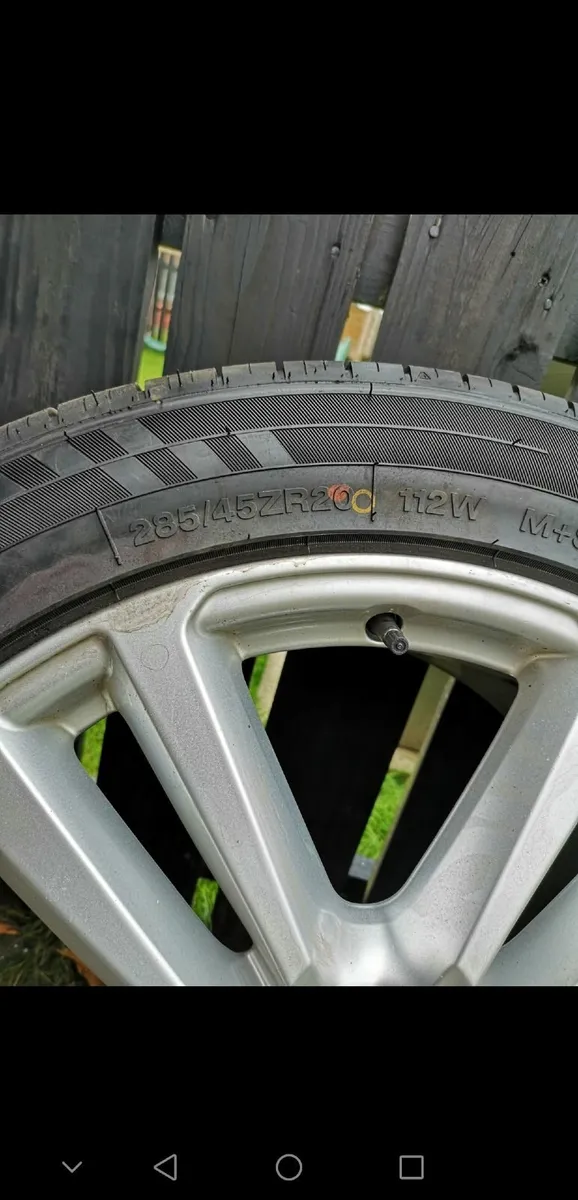 Audi Alloys - Image 1
