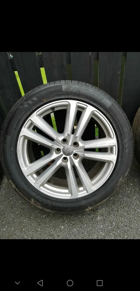 Audi Alloys - Image 2