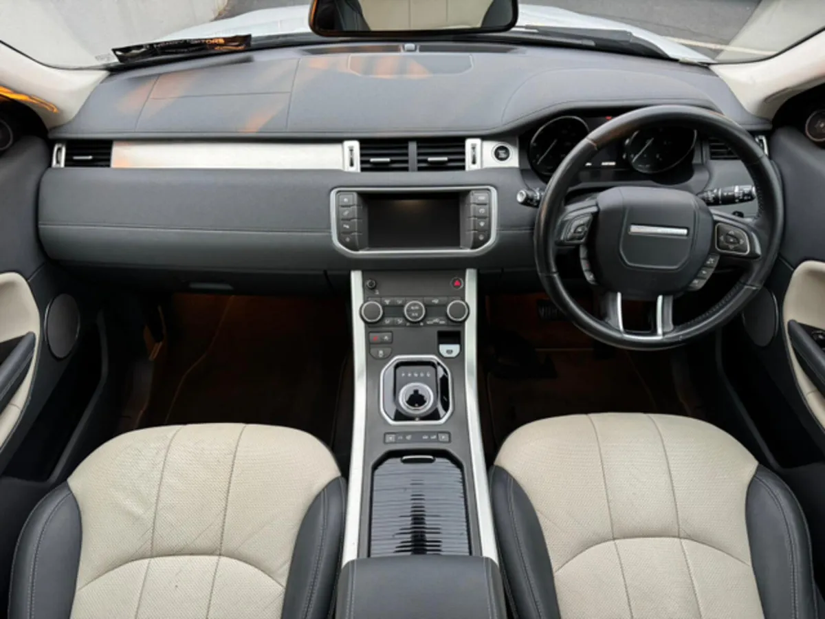 LAND ROVER RANGE ROVER EVOQUE EVO TD4 SE DYNAMIQUE - Image 2