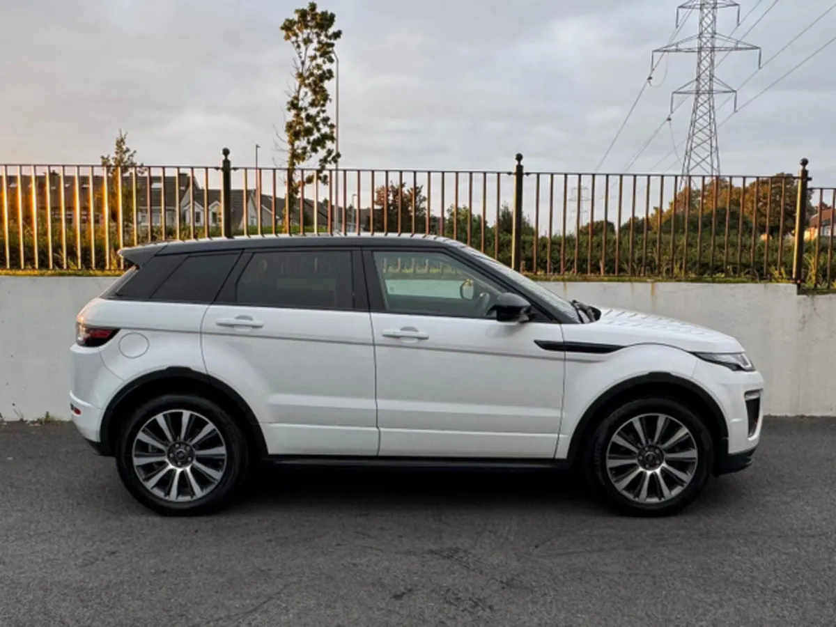 LAND ROVER RANGE ROVER EVOQUE EVO TD4 SE DYNAMIQUE - Image 4