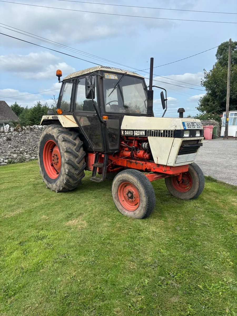 David brown 1390 - Image 1