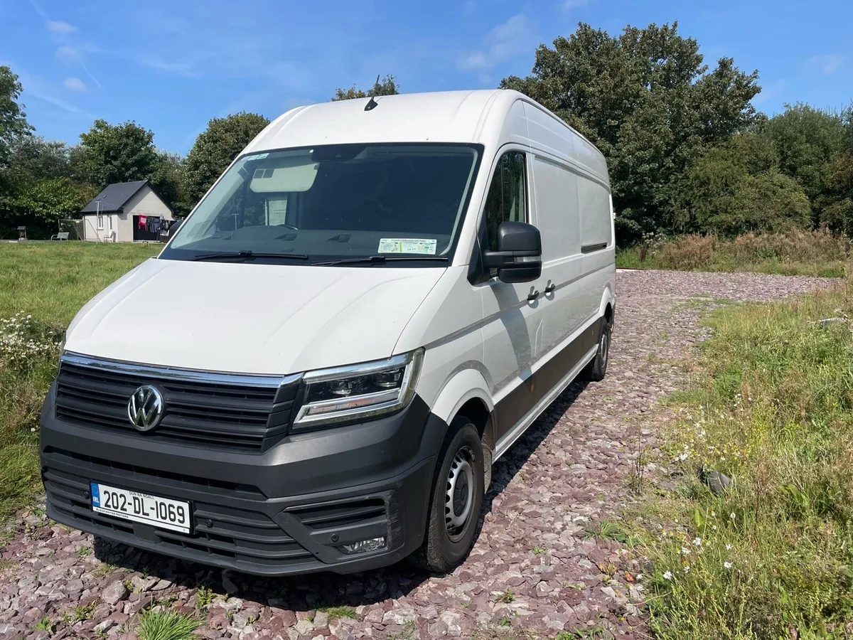 2020 crafter automatic 177bhp - Image 1