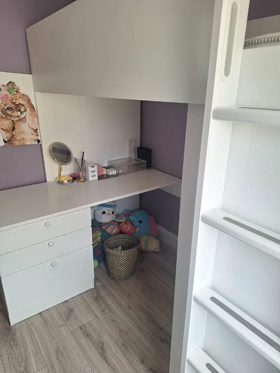 Loft bed - Image 3