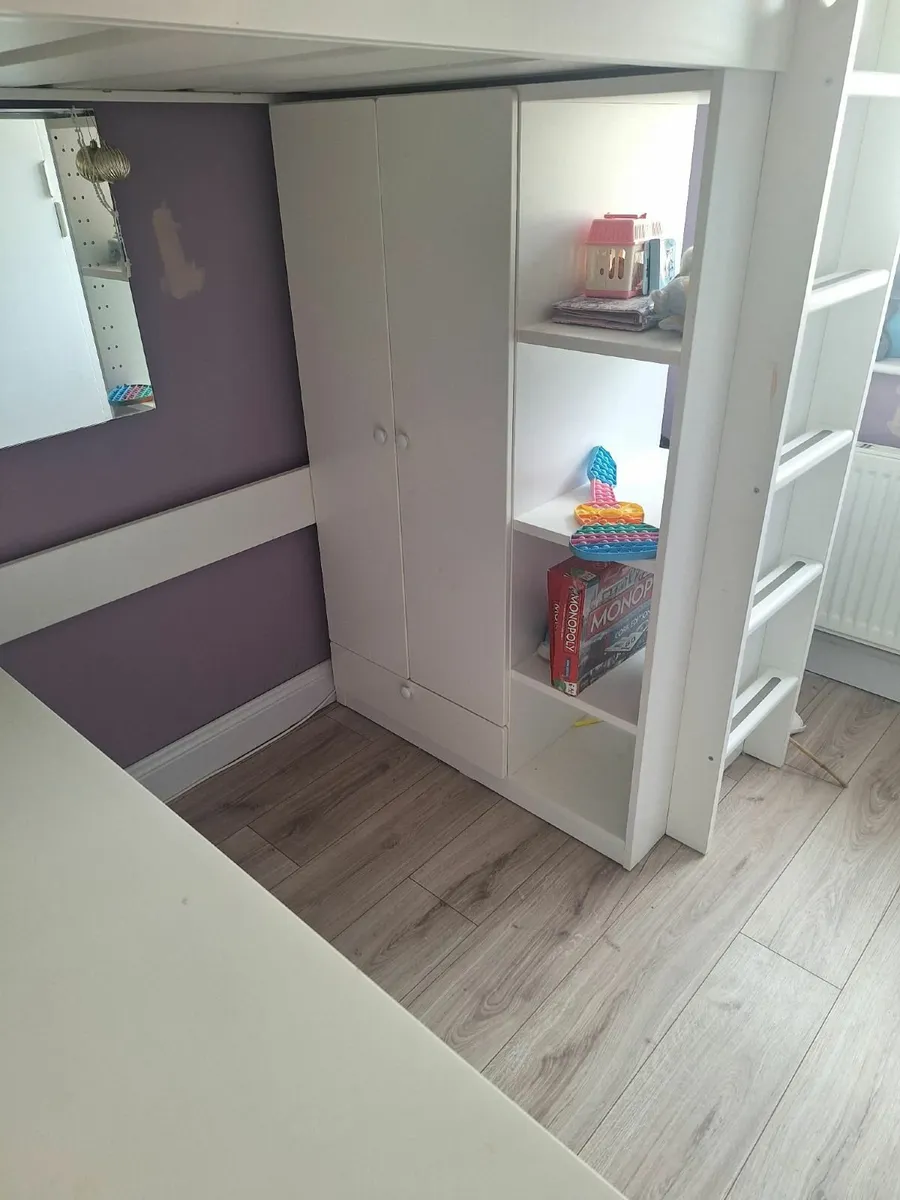 Loft bed - Image 4