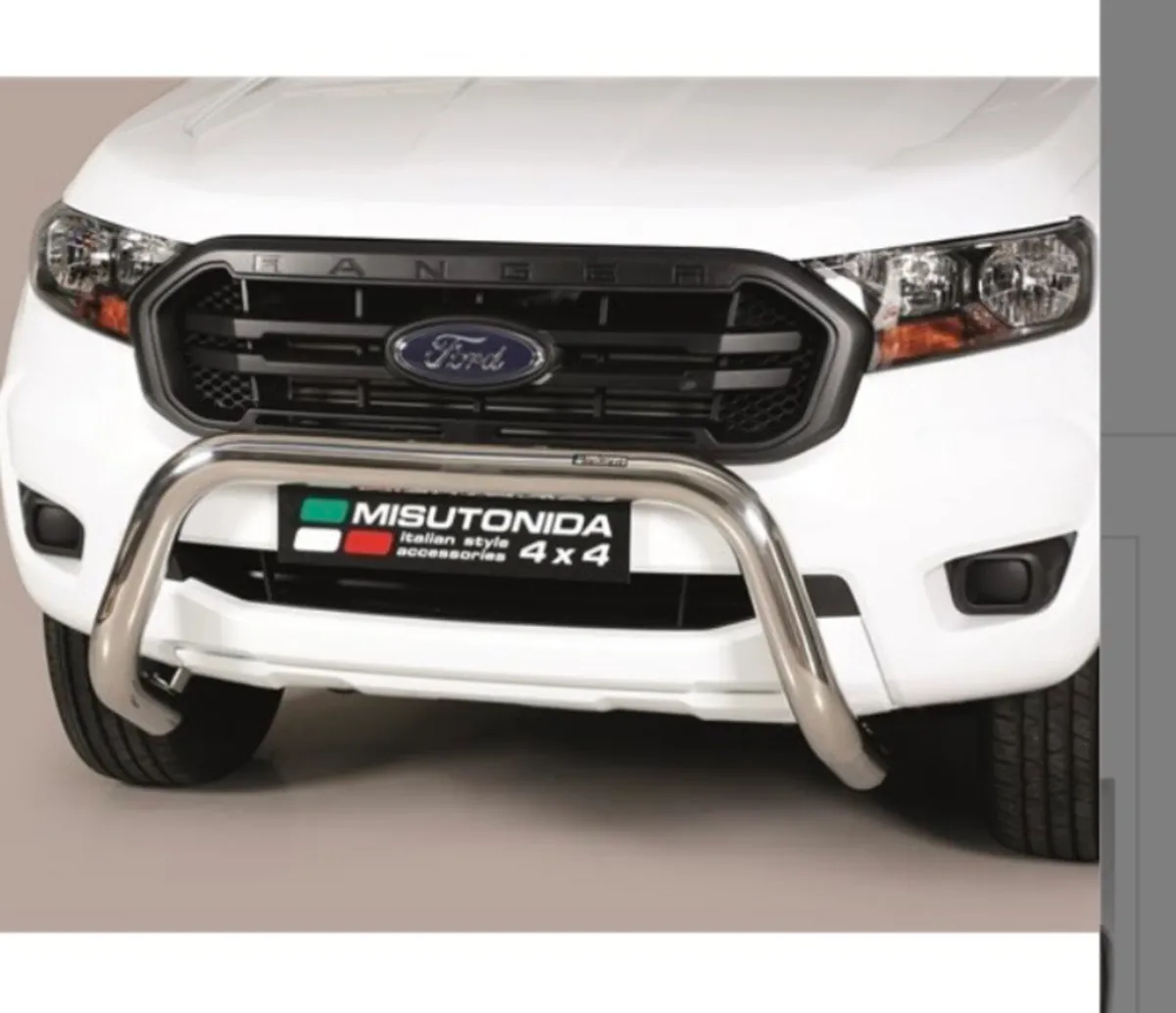 Ranger / raptor bars - Image 3