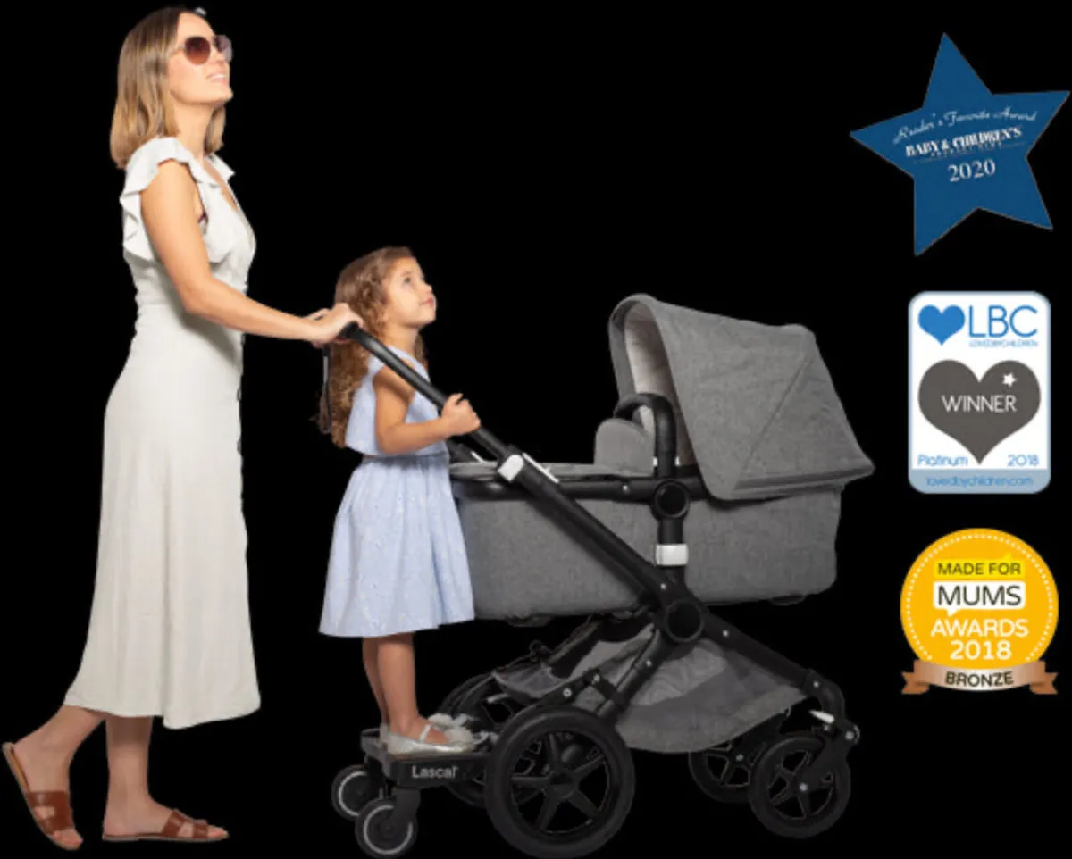 Buggy Board Maxi (Brand New) - Image 3